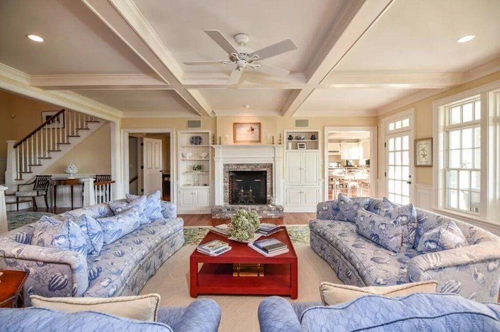 Photo of Livingroom in Siasconset