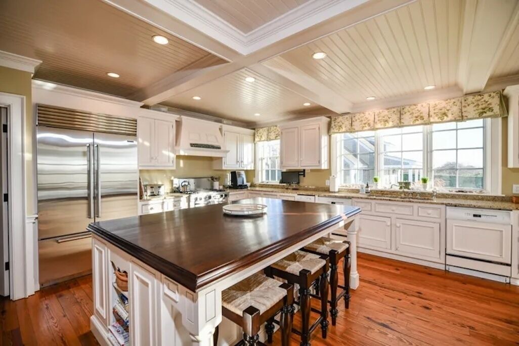 Photo of Kitchen in Siasconset