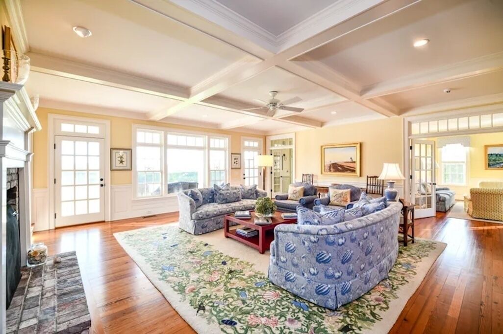 Photo of Livingroom in Siasconset