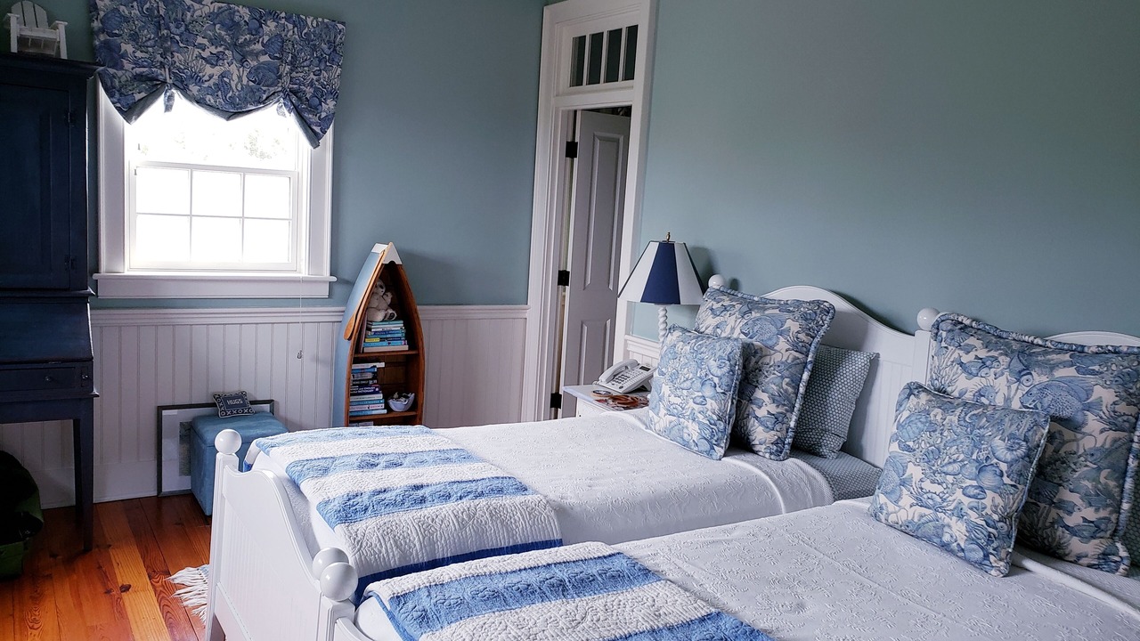 Photo of Bedroom in Siasconset
