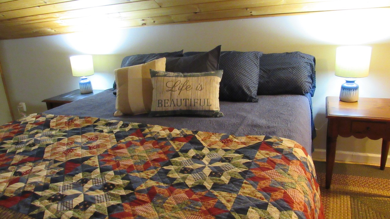 Photo of Bedroom in New Marshfield