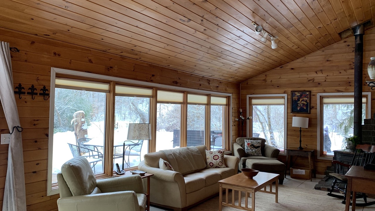 Photo of Livingroom in New Marshfield