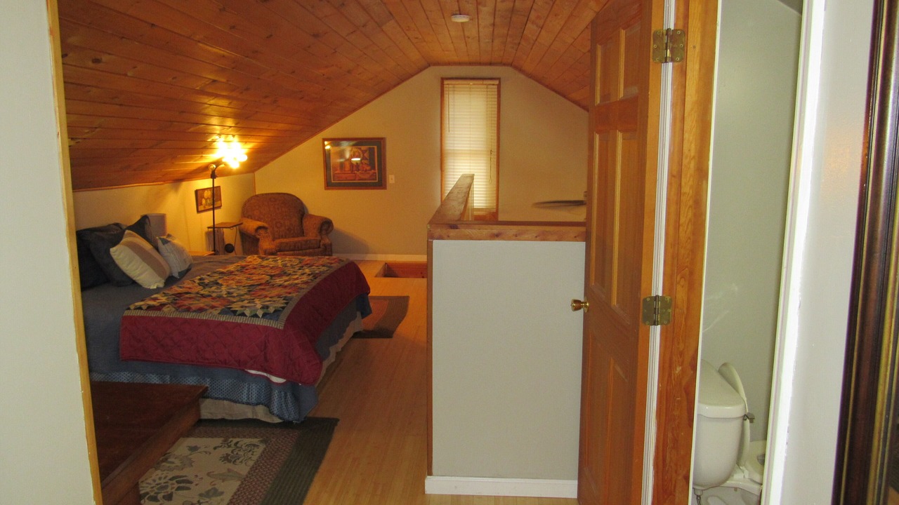 Photo of Bedroom in New Marshfield