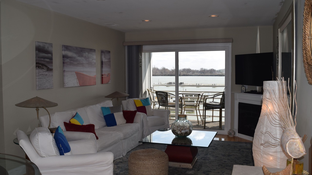 Photo of Bedroom in Port Clinton