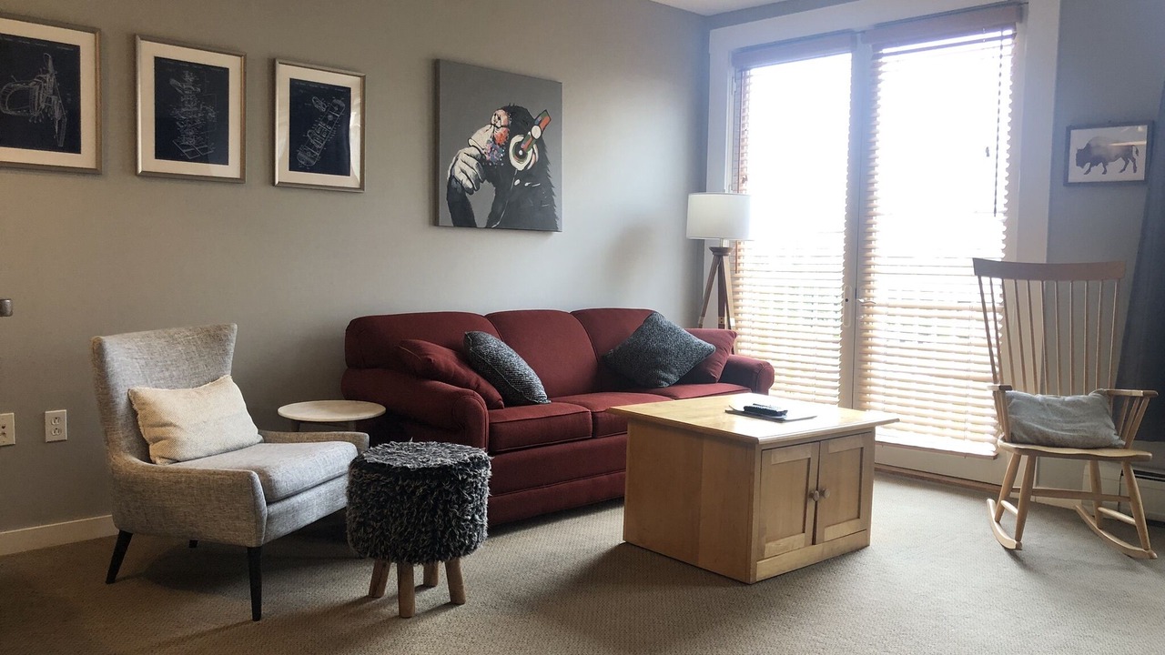 Photo of Bedroom in Stratton Mountain