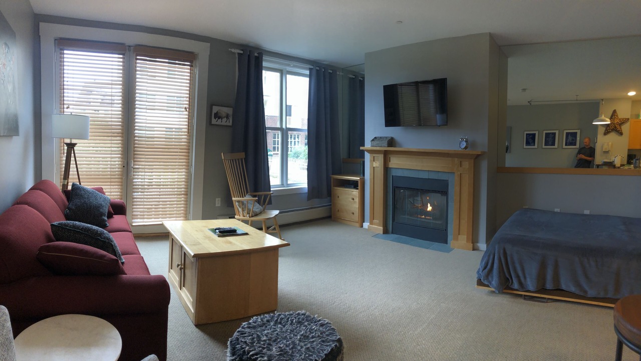 Photo of Livingroom in Stratton Mountain