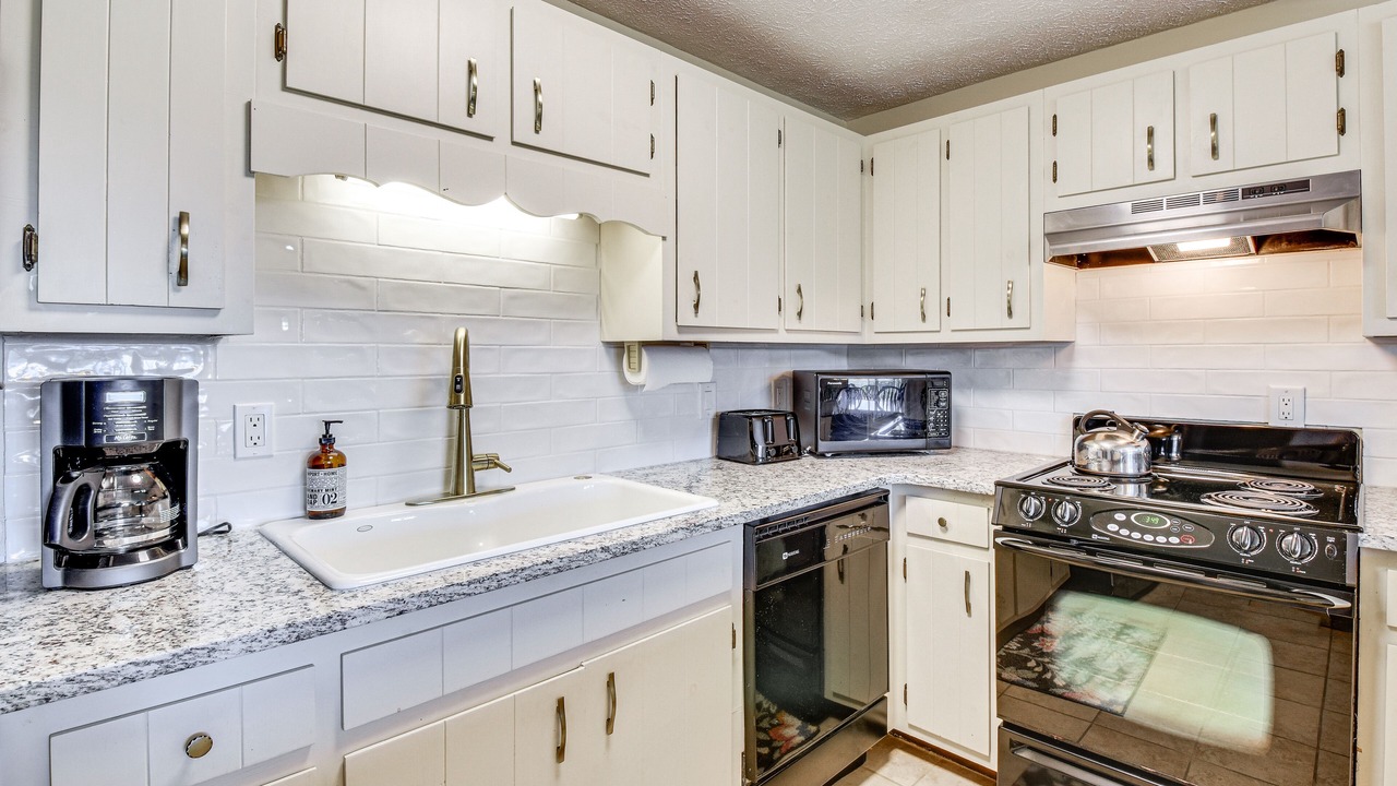 Photo of Kitchen in Sky Valley