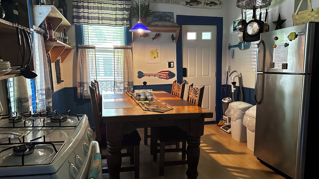 Photo of Kitchen in Salisbury