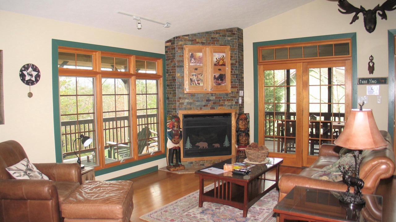 Photo of Livingroom in Basye