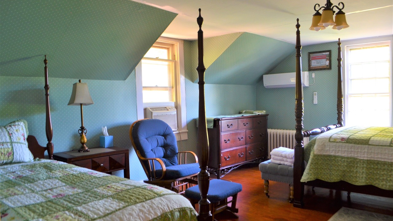 Photo of Bedroom in Chester