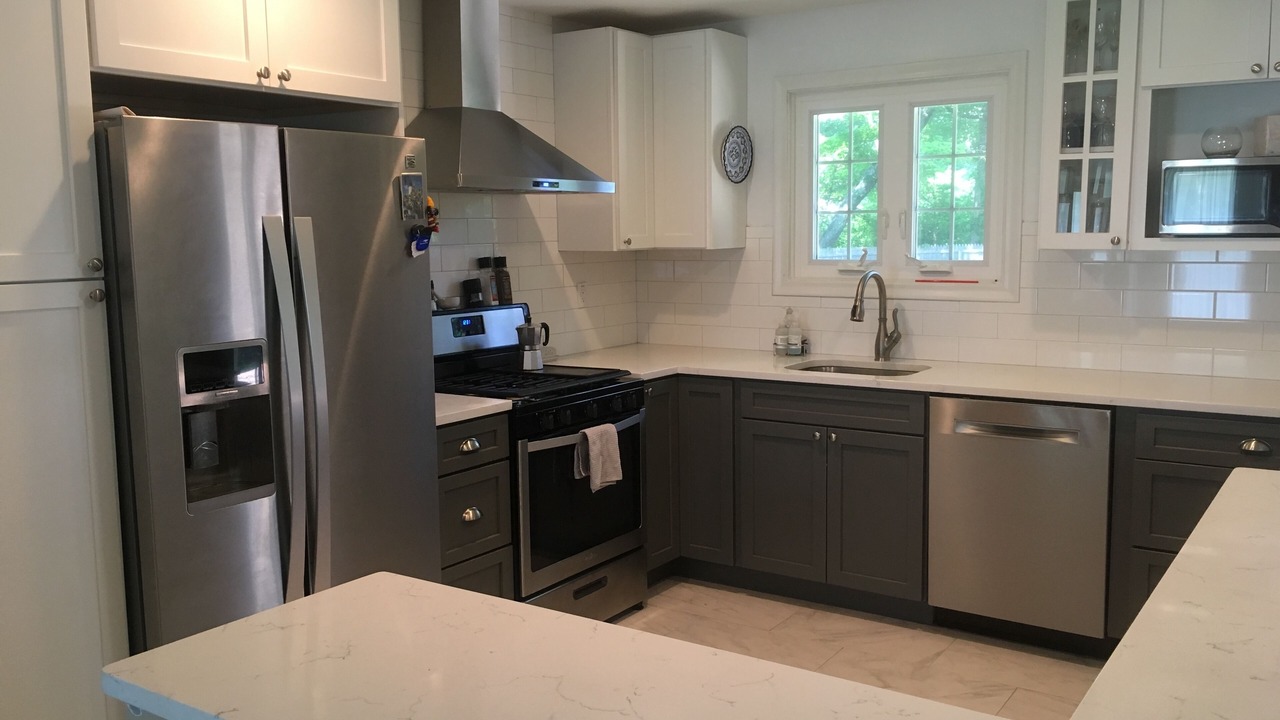 Photo of Kitchen in Saybrook Manor