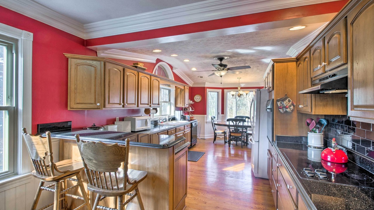 Photo of Kitchen in Damascus