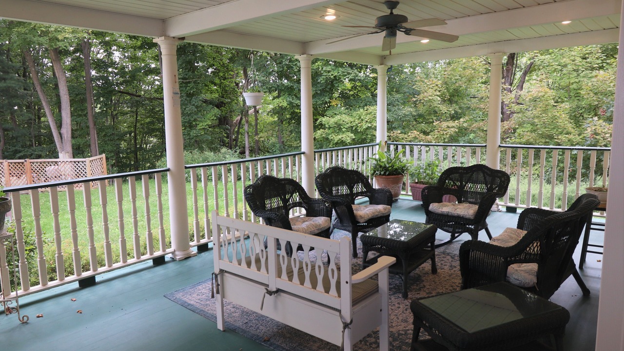 Photo of Patio Balcony in Greendell