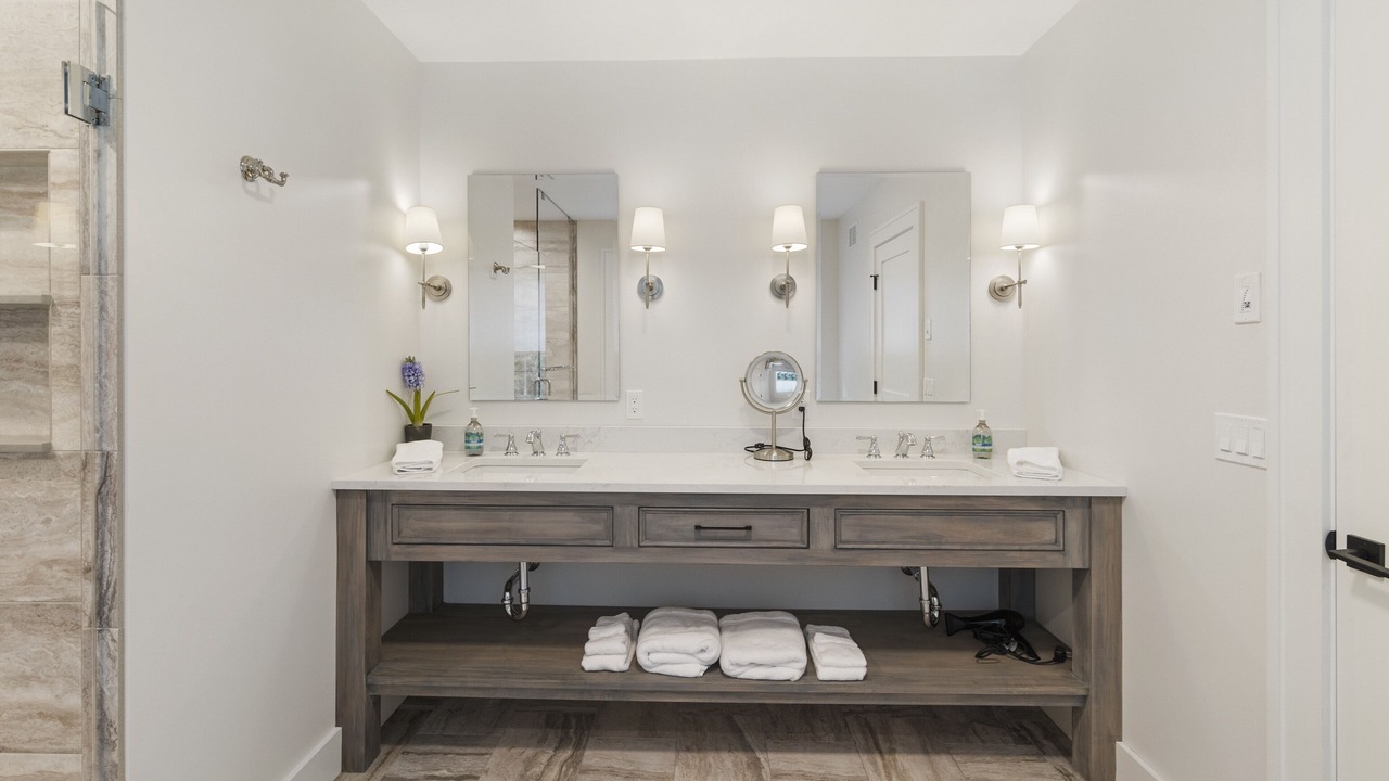 Photo of Bathroom in Morrisville