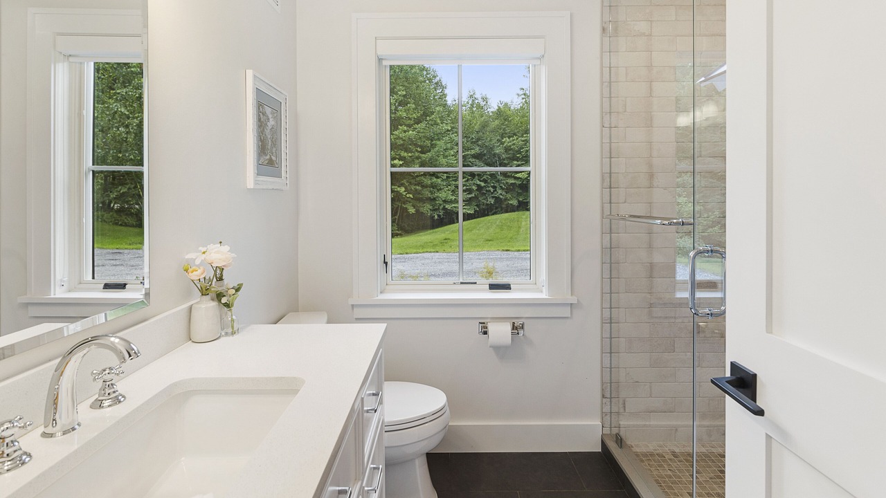 Photo of Bathroom in Morrisville