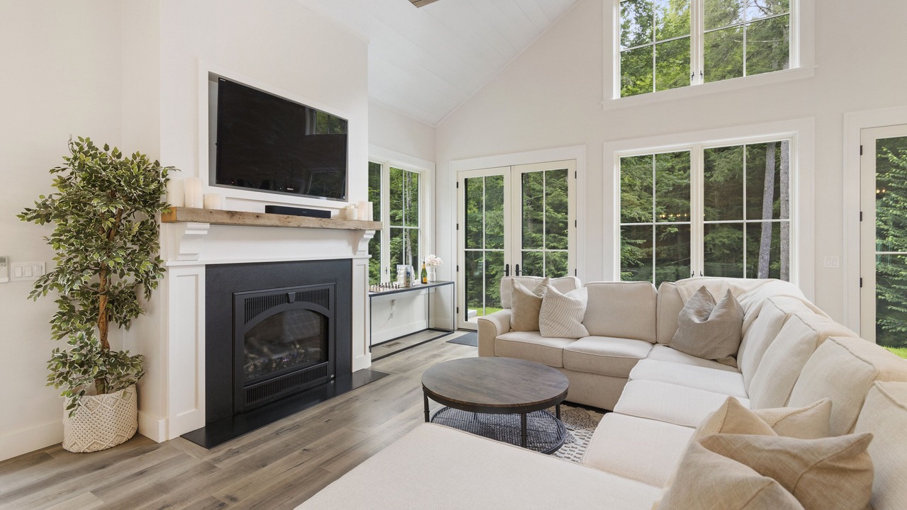 Photo of Livingroom in Morrisville