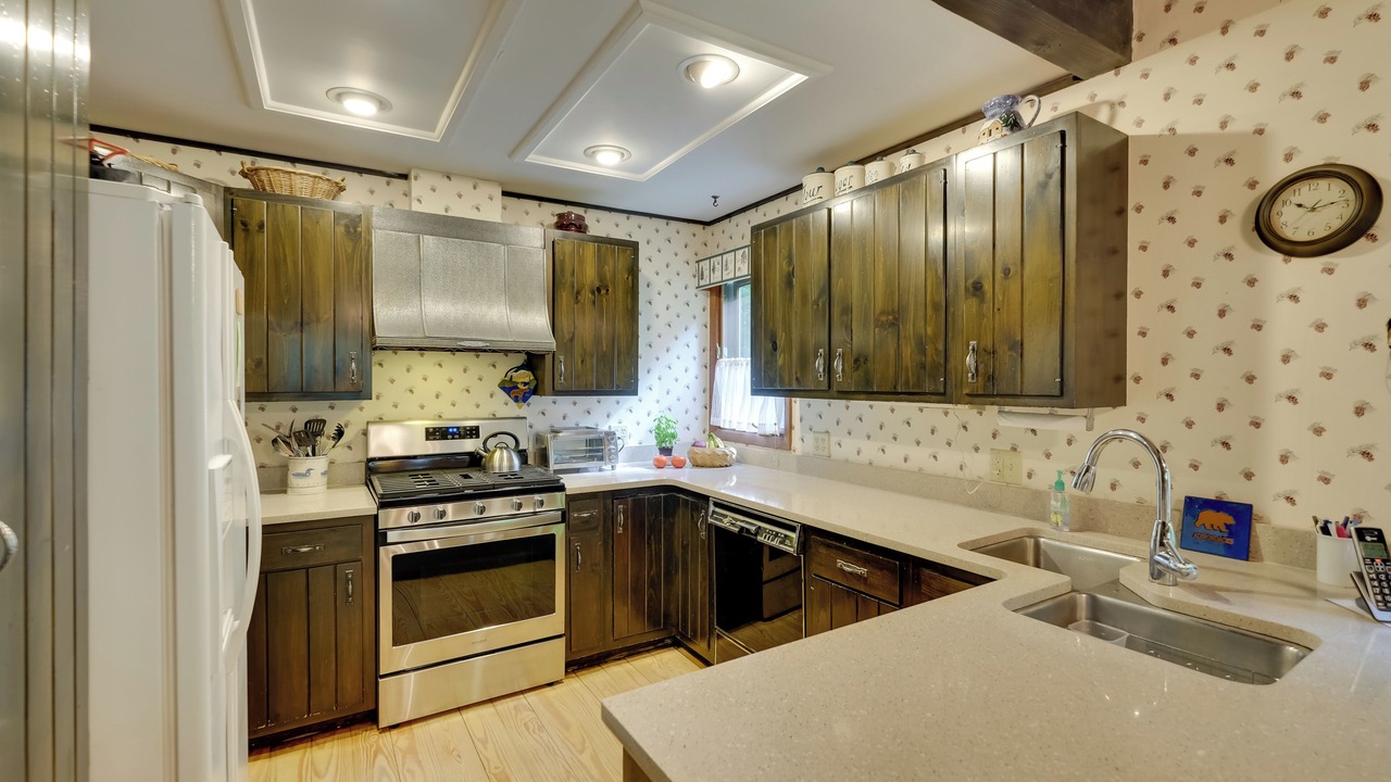 Photo of Kitchen in North River