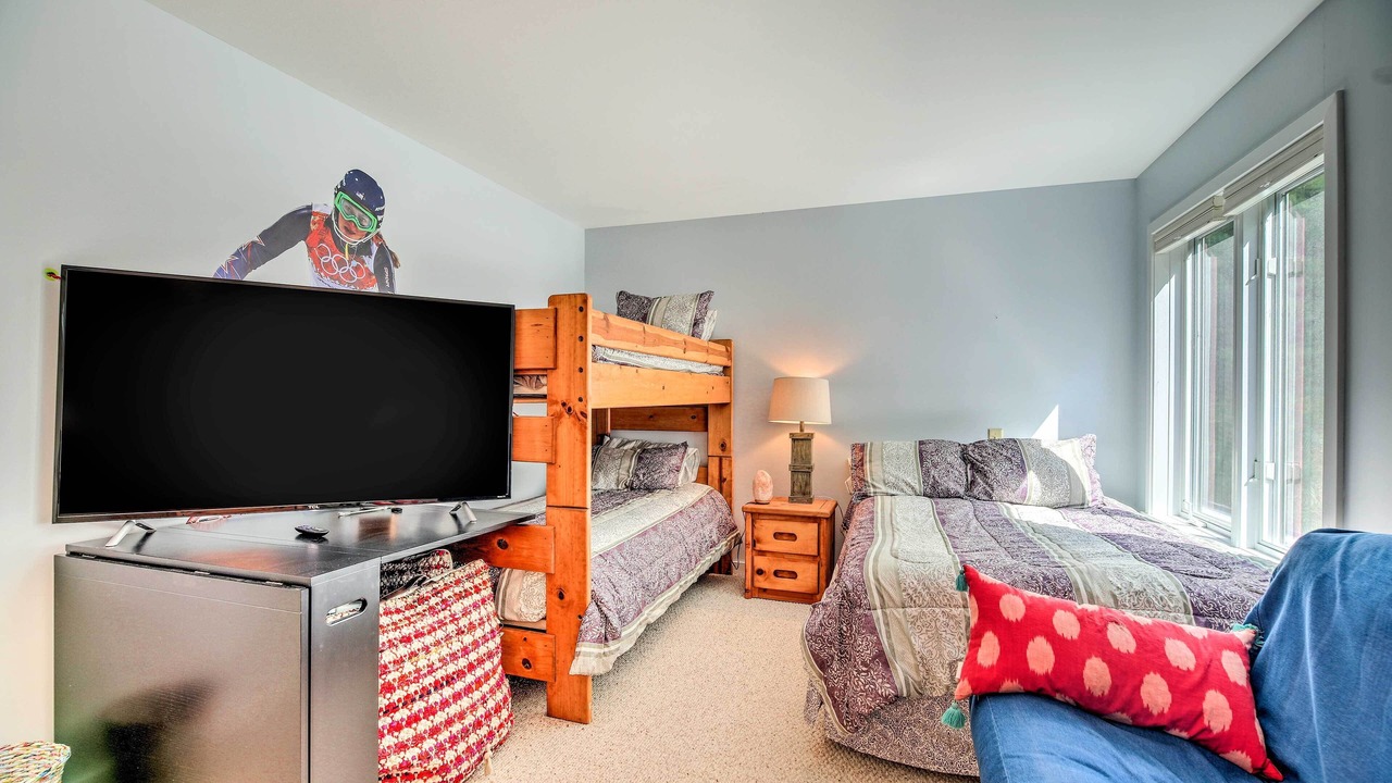 Photo of Bedroom in East Burke