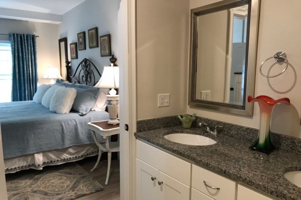 Photo of Bedroom in Hampton