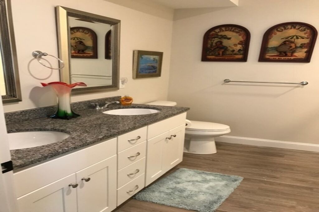 Photo of Bathroom in Hampton