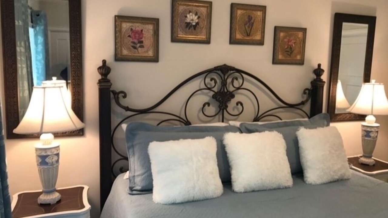 Photo of Bedroom in Hampton