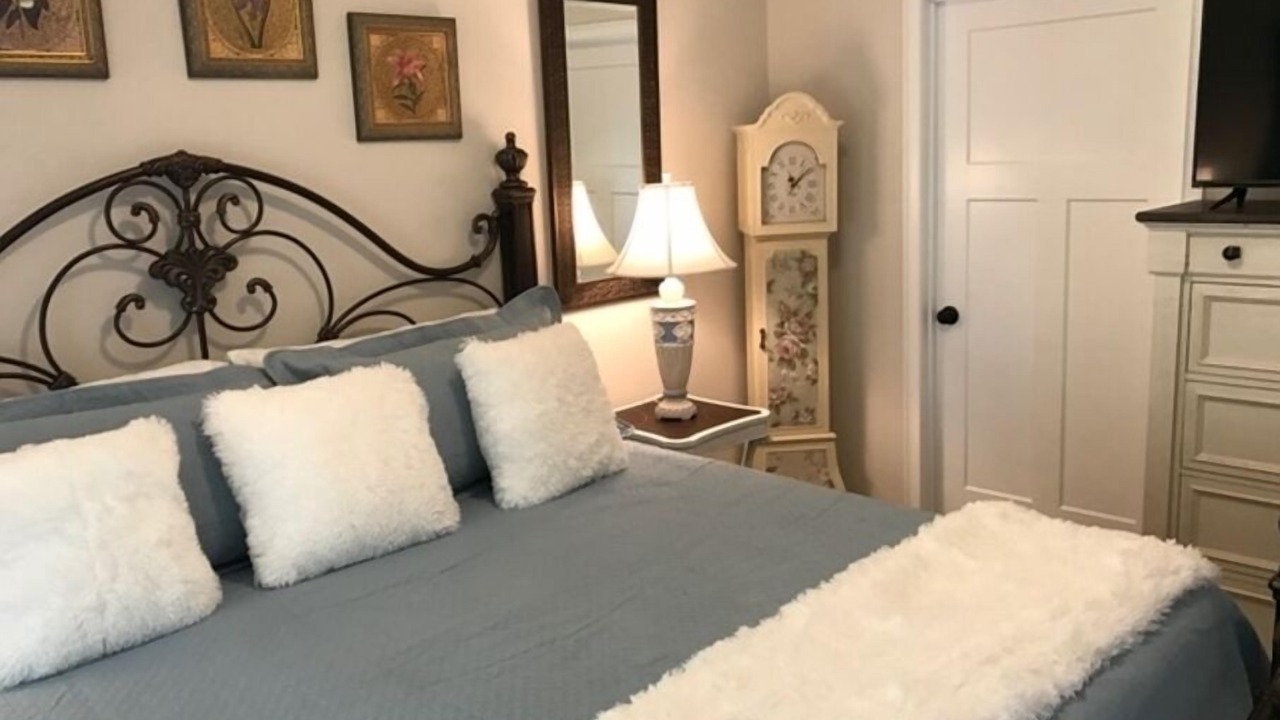 Photo of Bedroom in Hampton