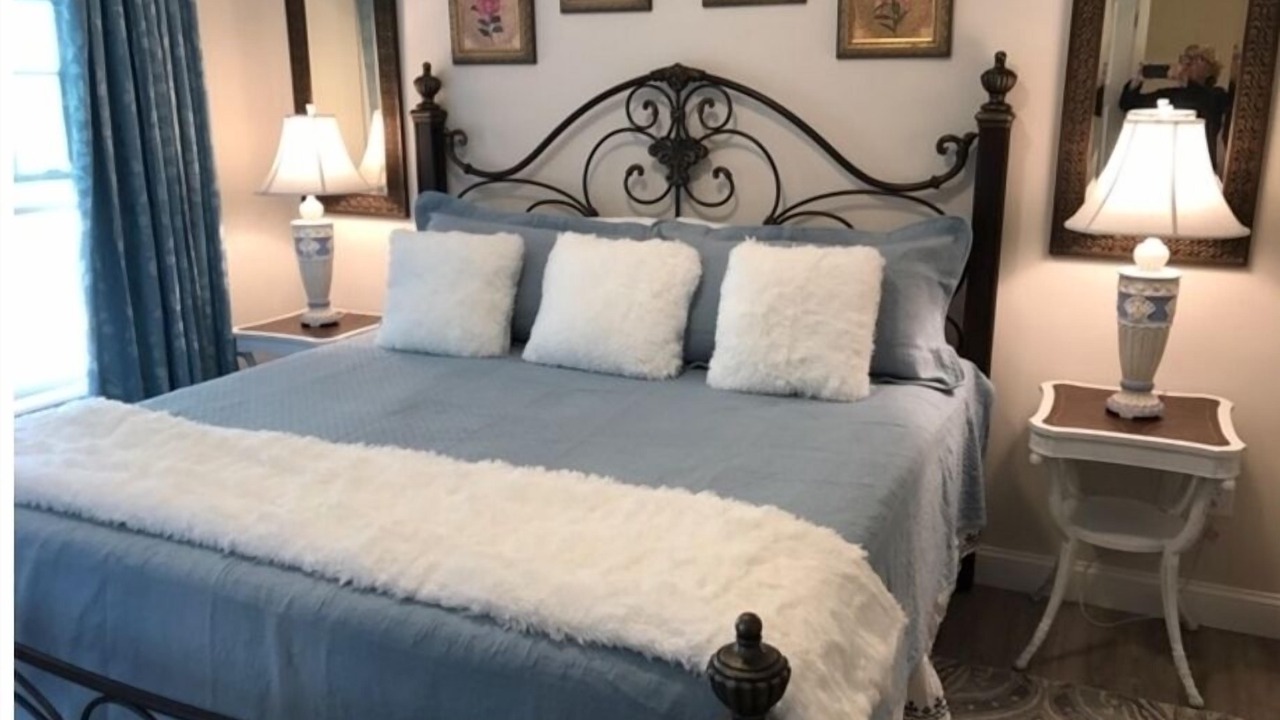 Photo of Bedroom in Hampton