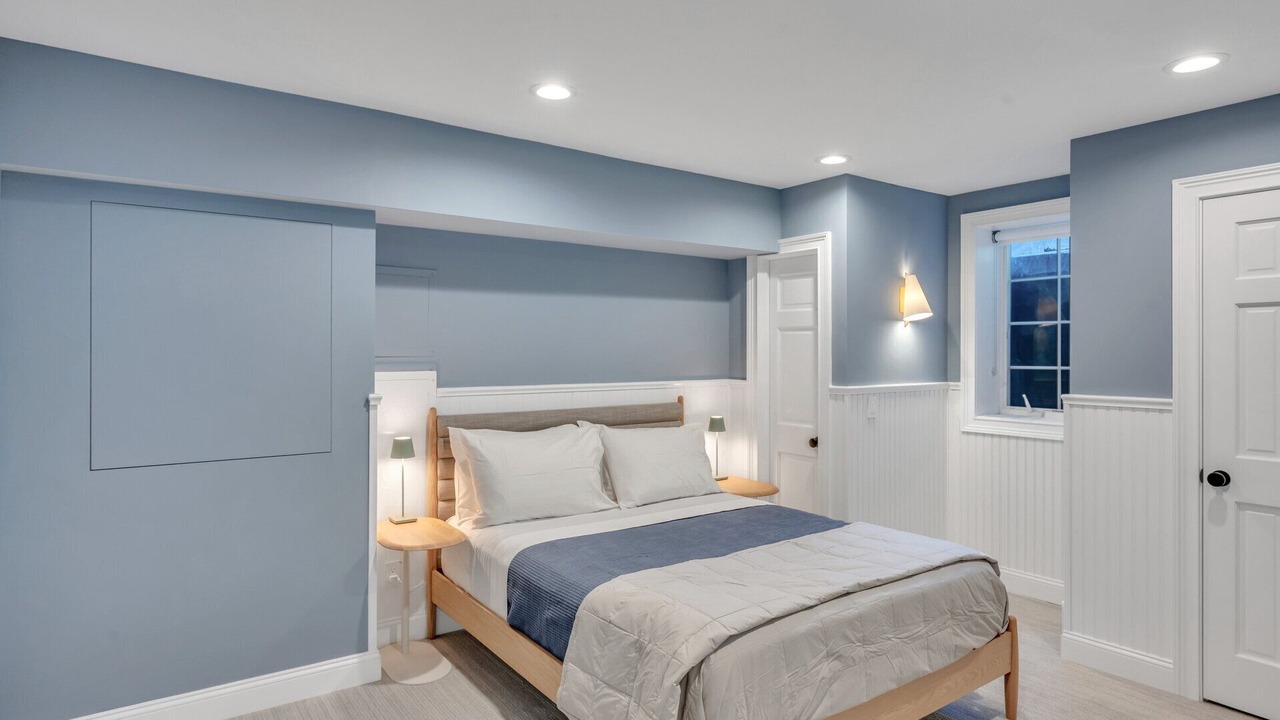 Photo of Bedroom in East Hampton North