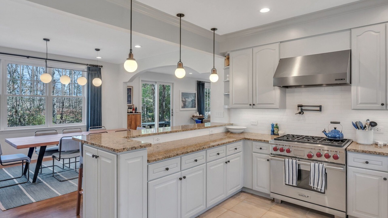 Photo of Kitchen in East Hampton North
