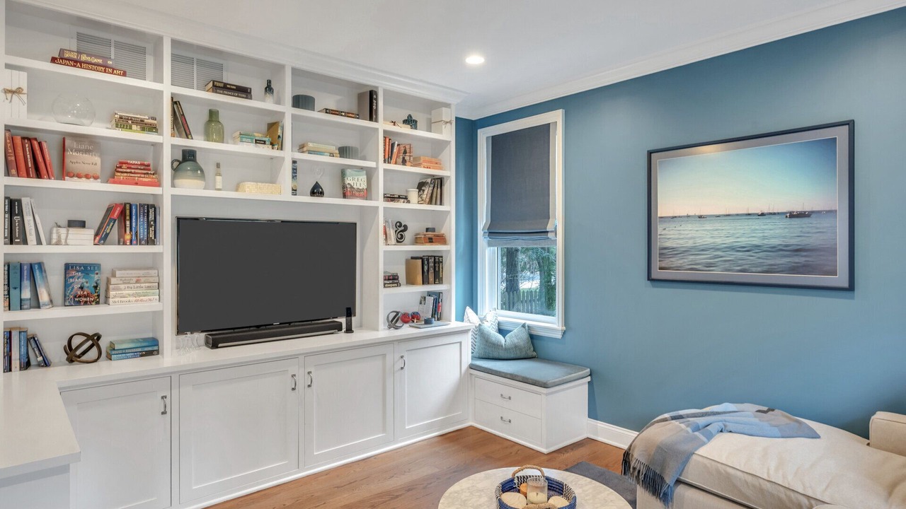 Photo of Livingroom in East Hampton North