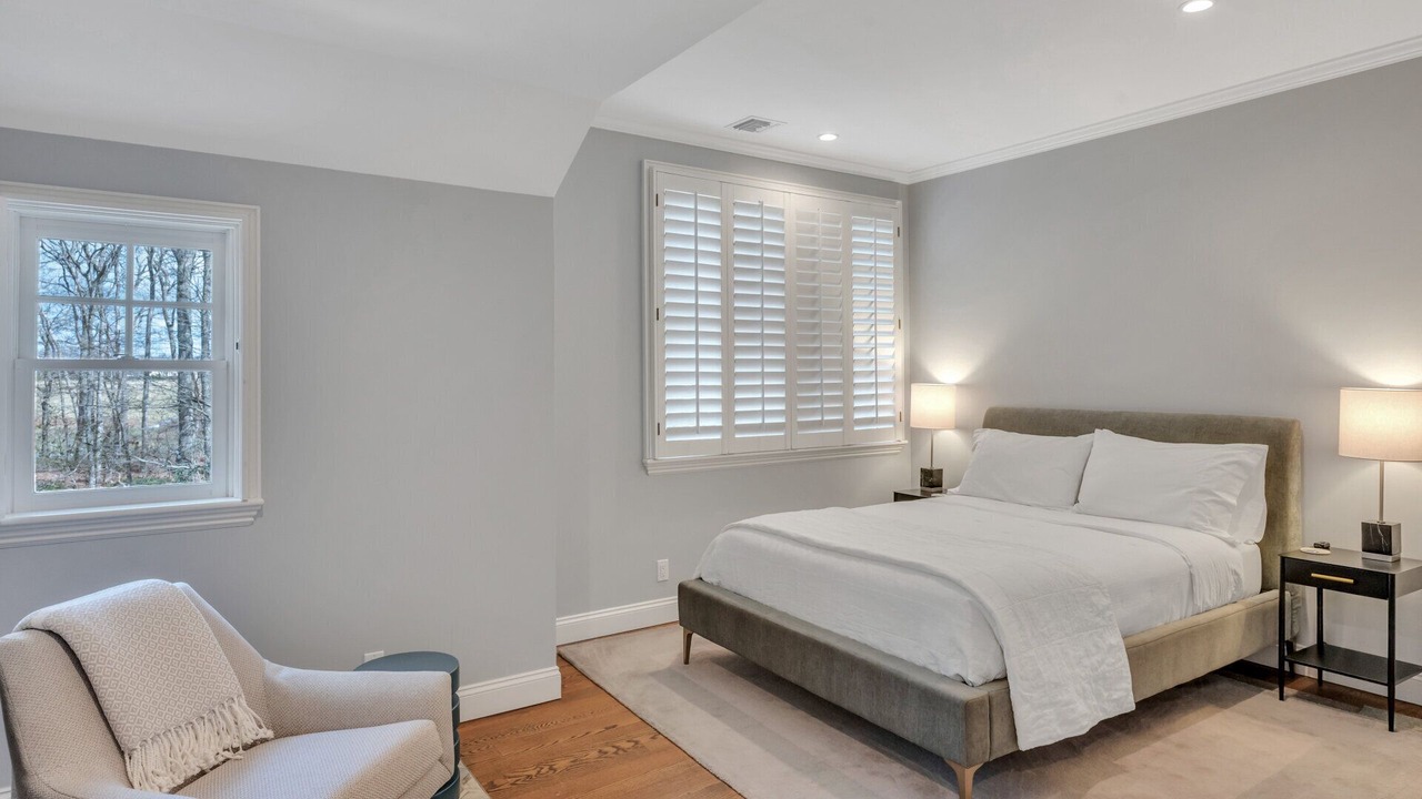 Photo of Bedroom in East Hampton North