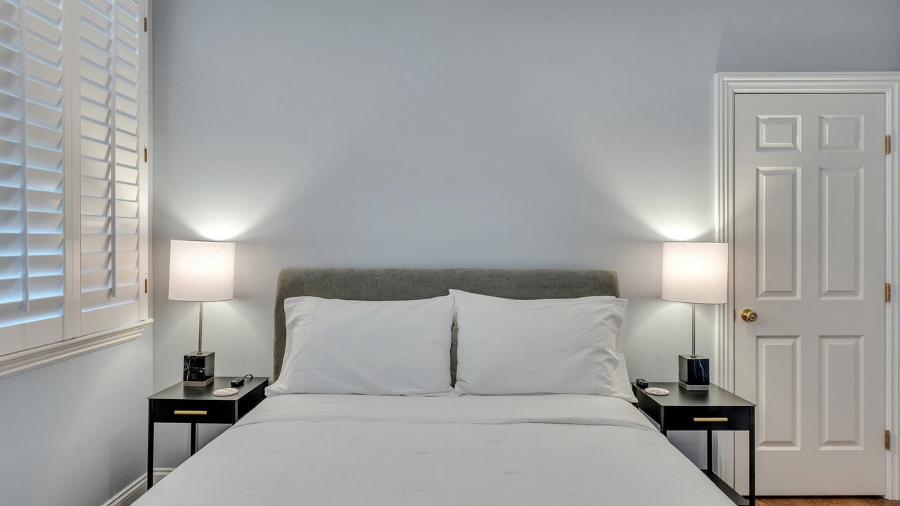 Photo of Bedroom in East Hampton North