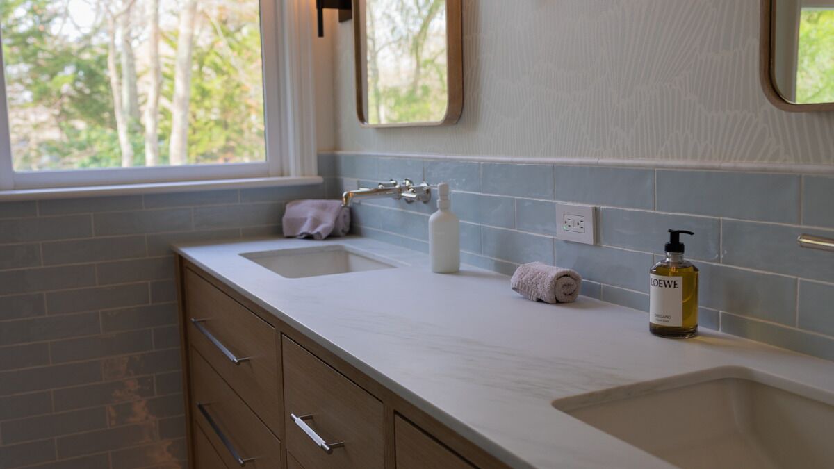 Photo of Bathroom in East Hampton North