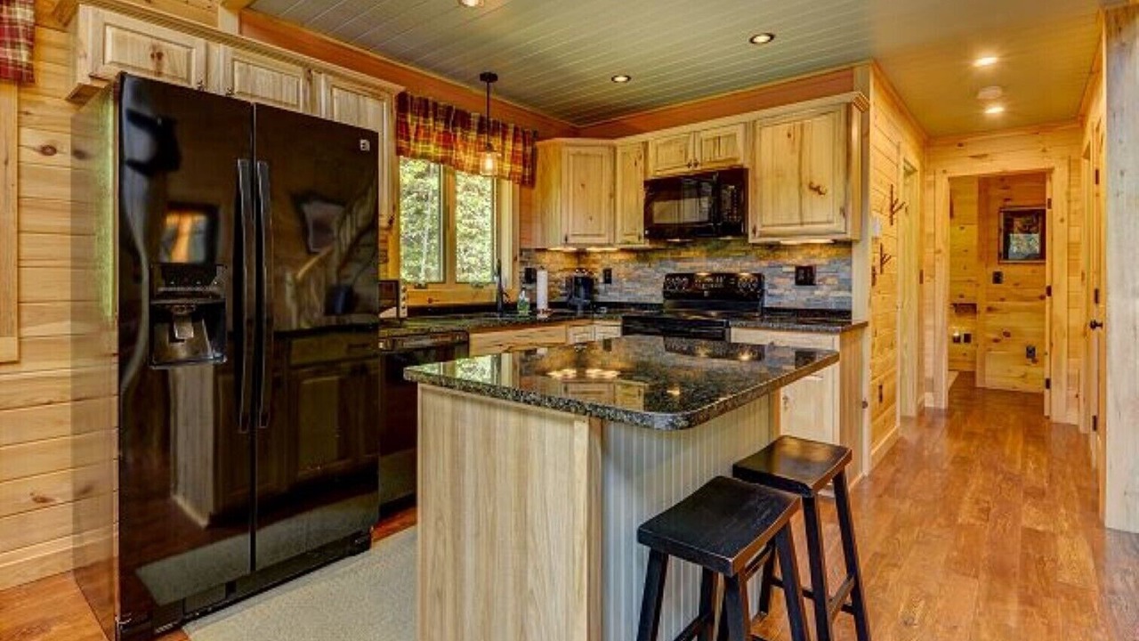 Photo of Kitchen in Intervale
