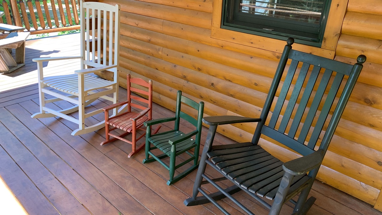 Photo of Patio Balcony in Intervale