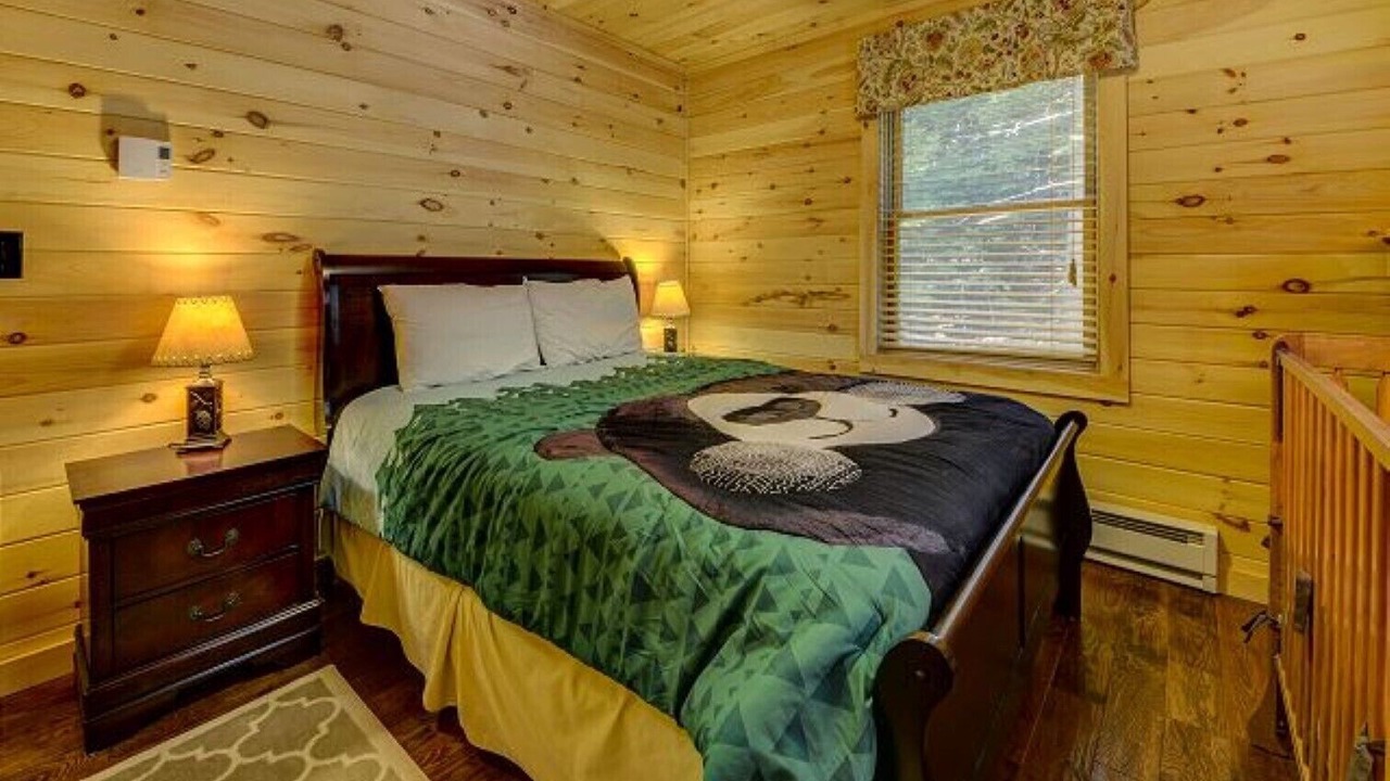 Photo of Bedroom in Intervale