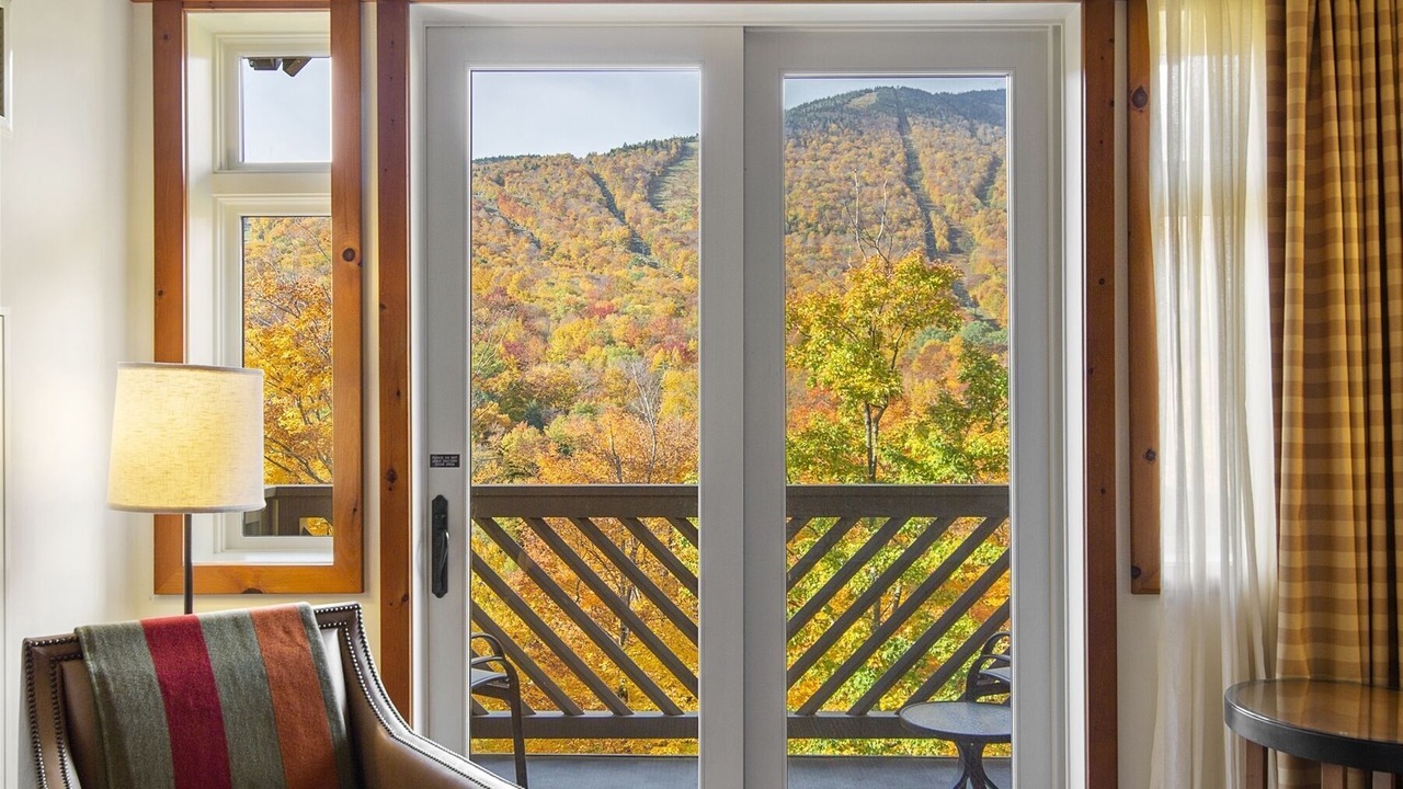 Photo of Patio Balcony in Stowe Area