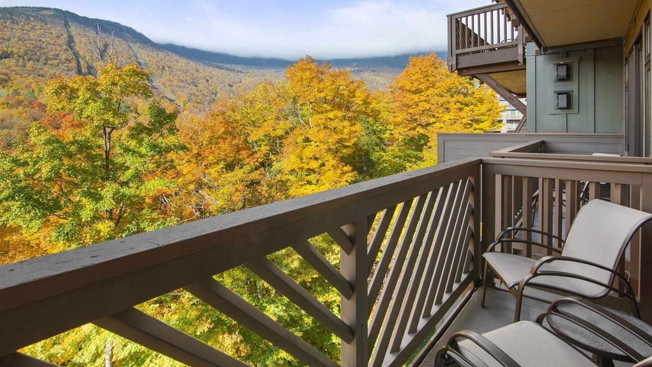 Photo of Patio Balcony in Stowe Area