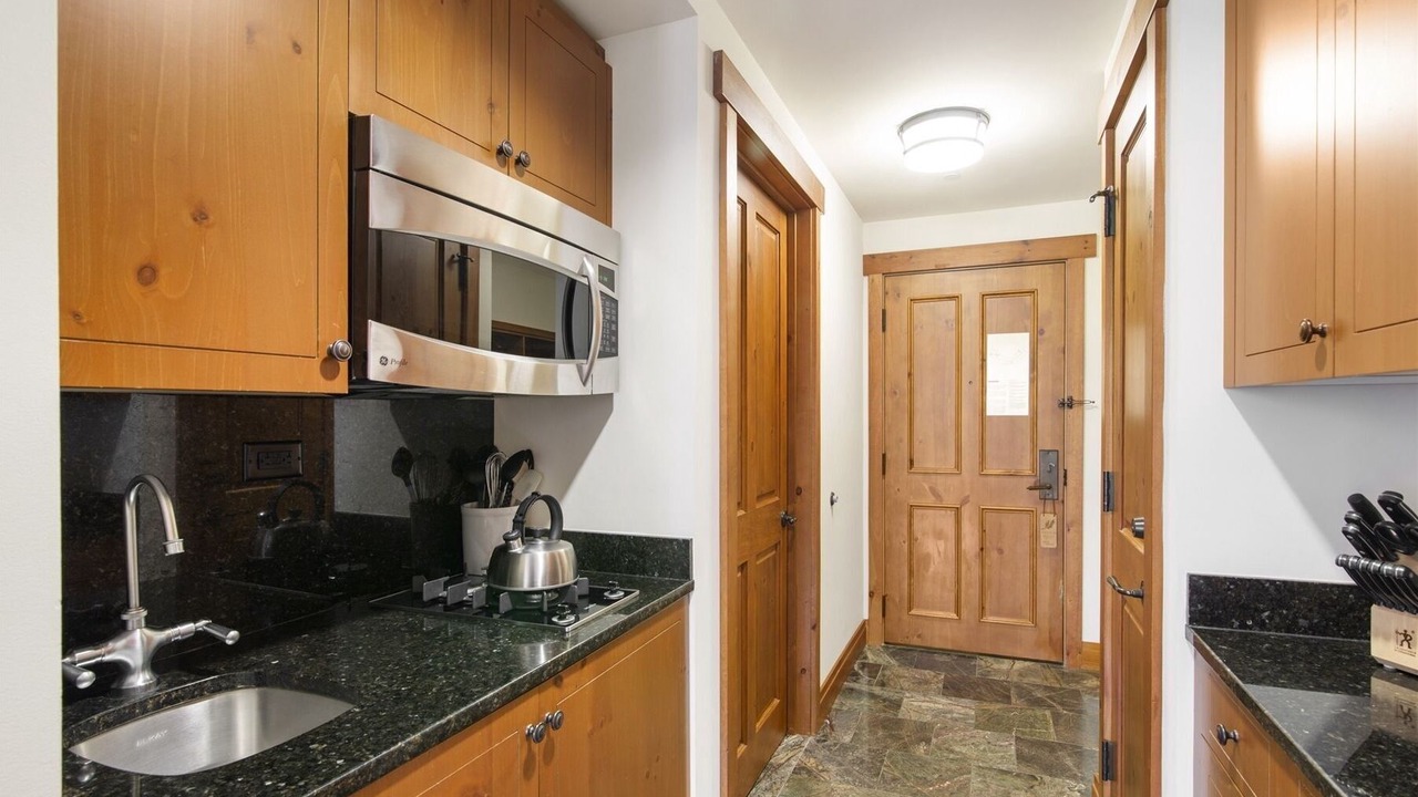 Photo of Kitchen in Stowe Area