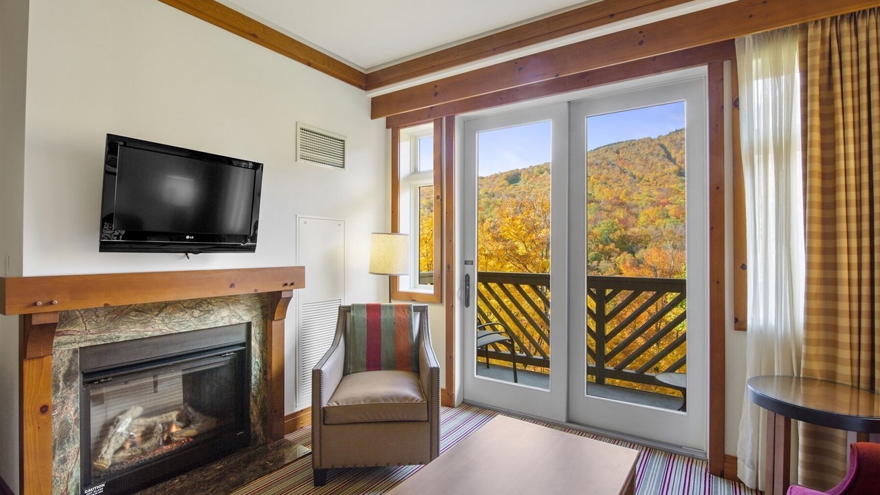 Photo of Livingroom in Stowe Area