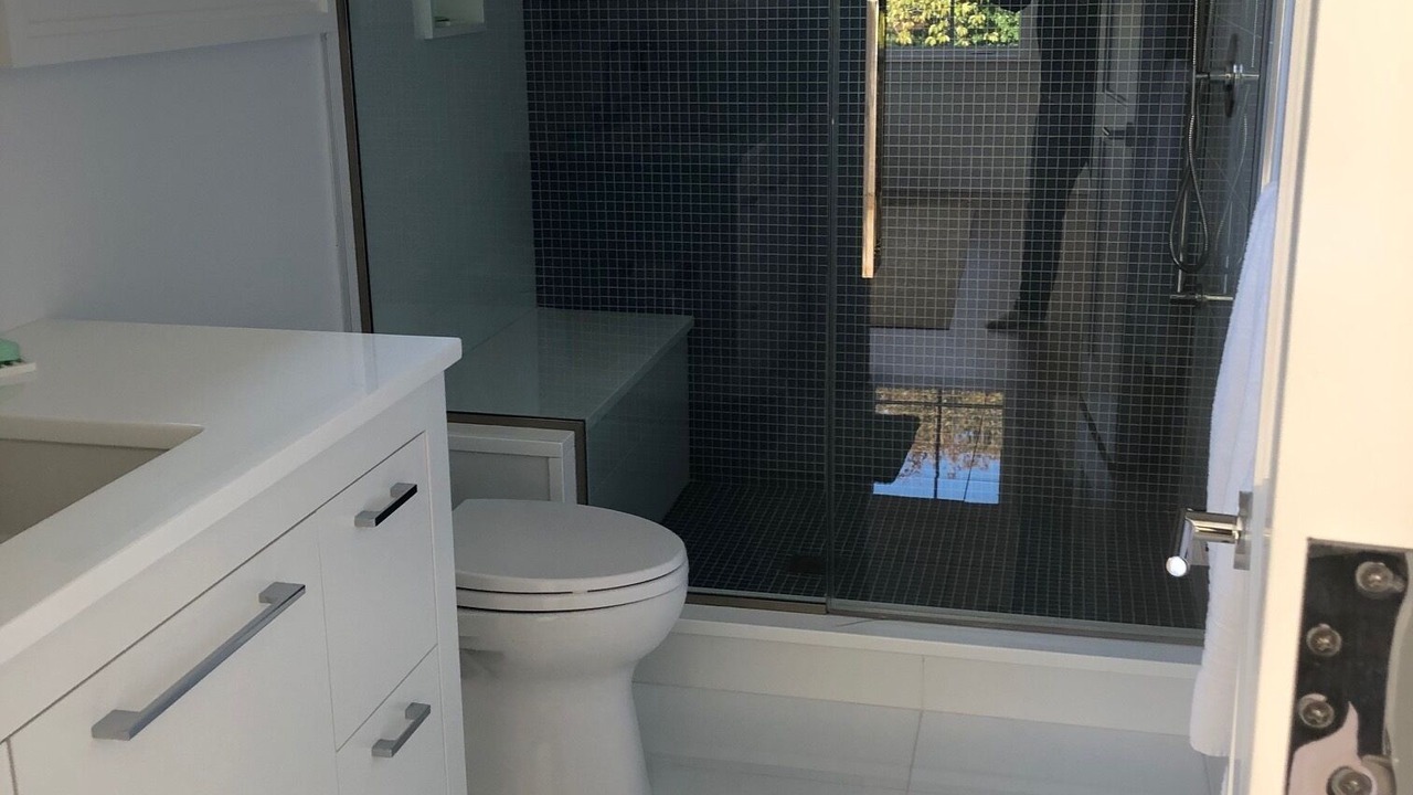 Photo of Bathroom in Amagansett Lanes