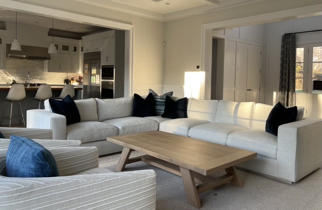 Photo of Livingroom in Amagansett Lanes