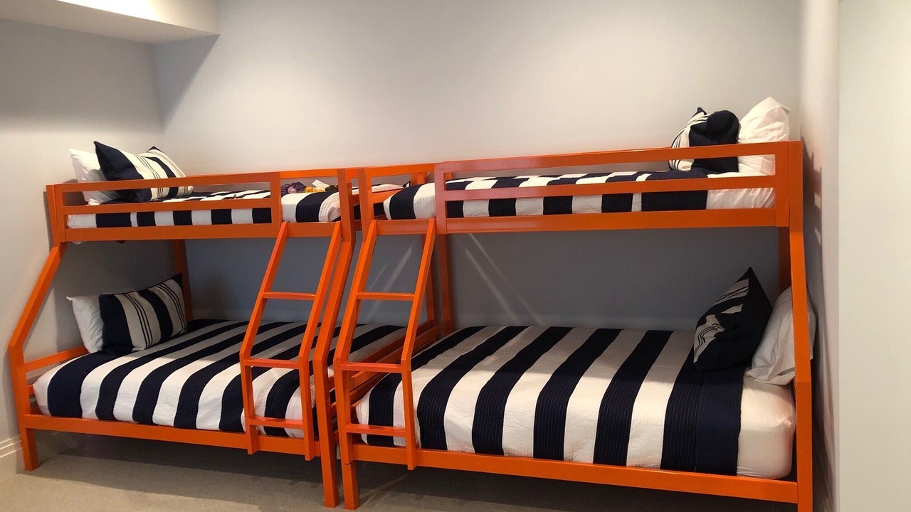 Photo of Bedroom in Amagansett Lanes
