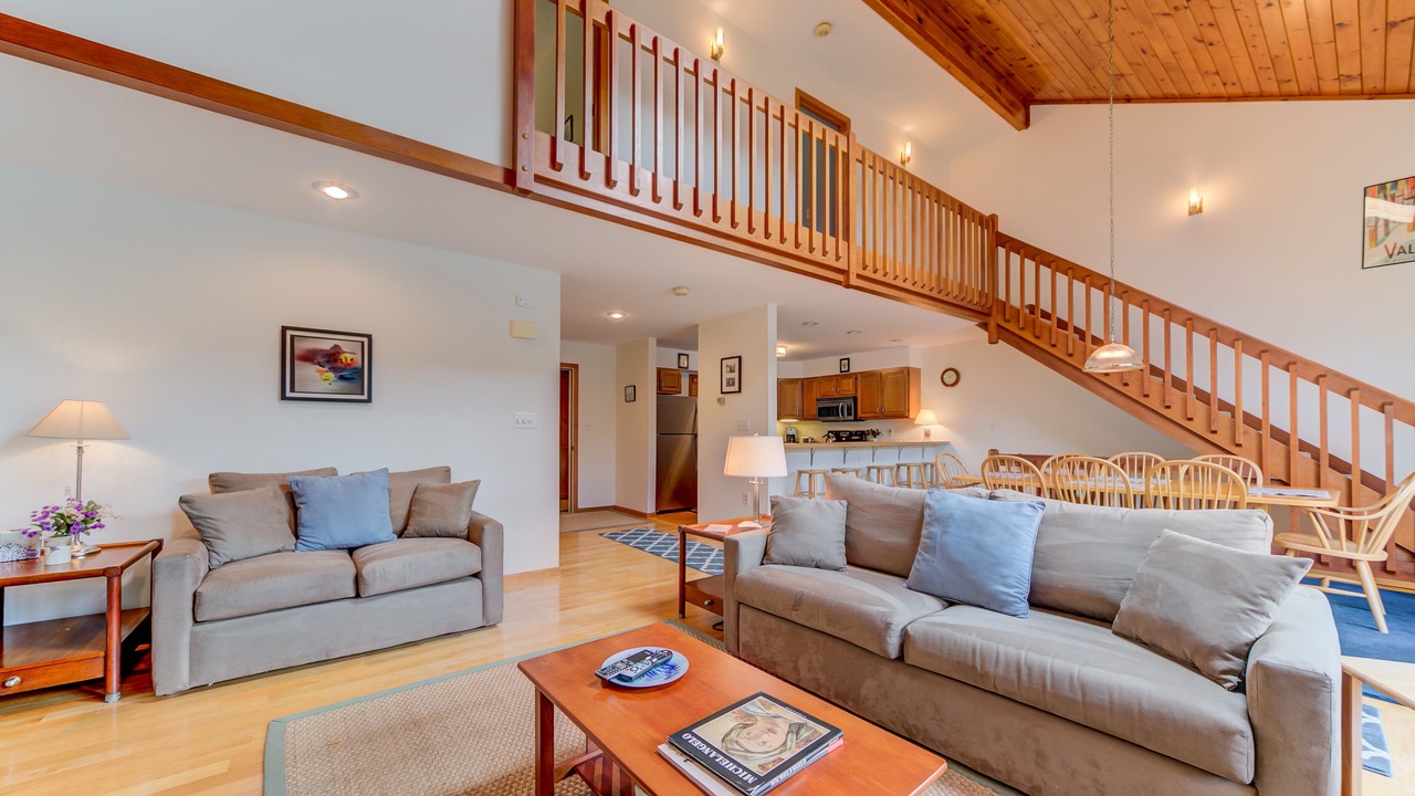 Photo of Livingroom in Bretton Woods