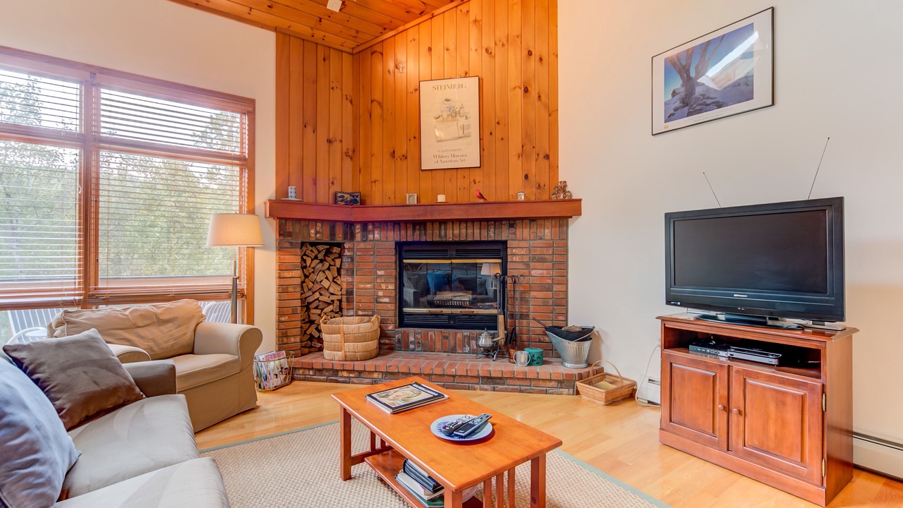 Photo of Livingroom in Bretton Woods