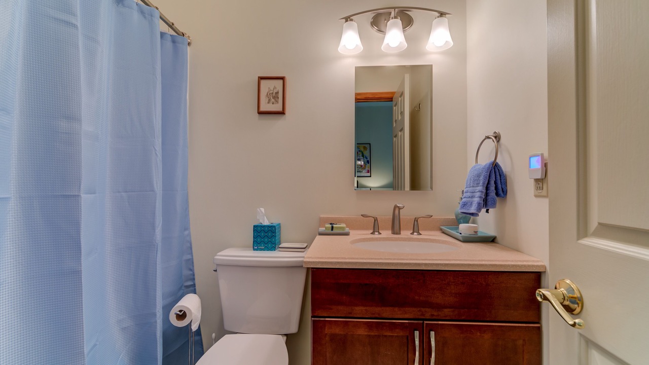 Photo of Bathroom in Bretton Woods