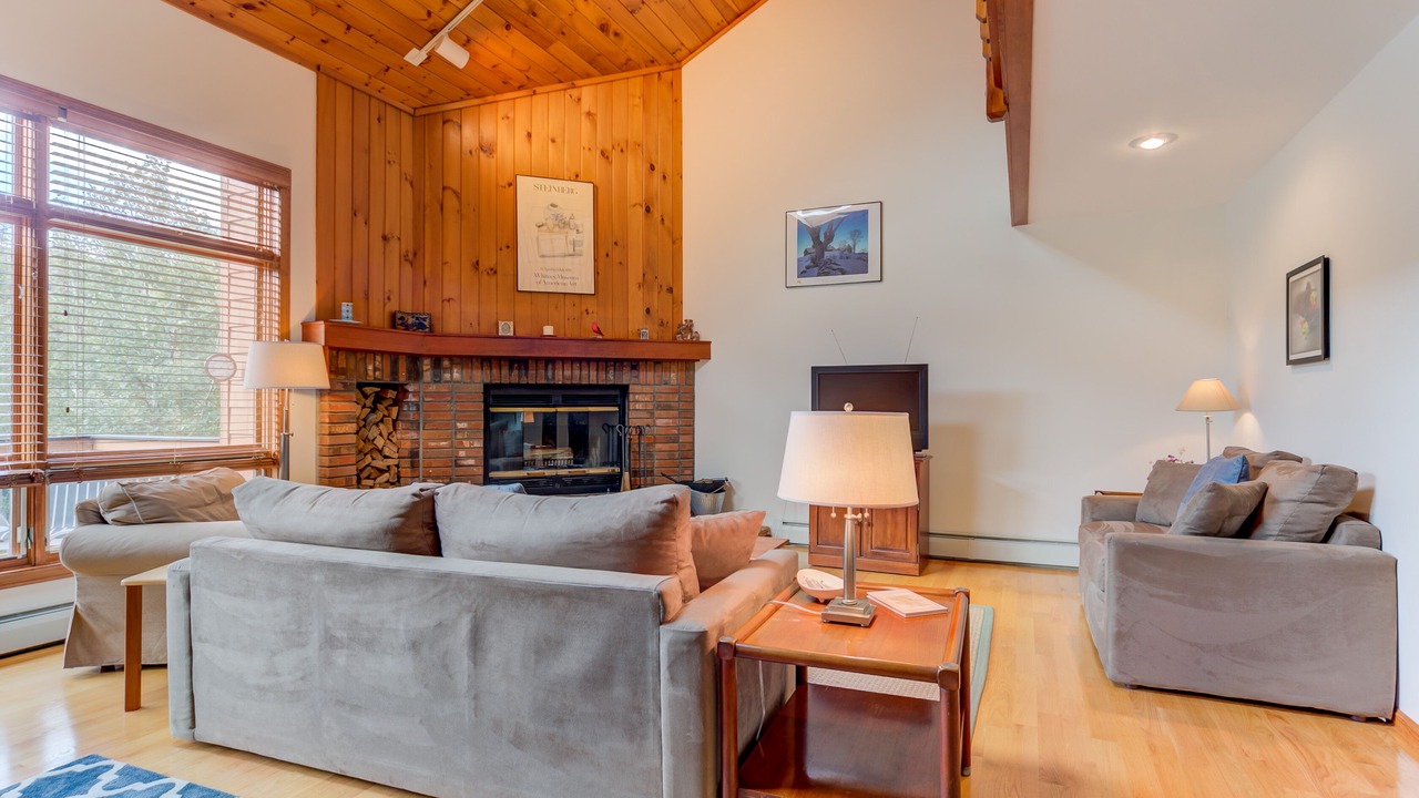 Photo of Livingroom in Bretton Woods