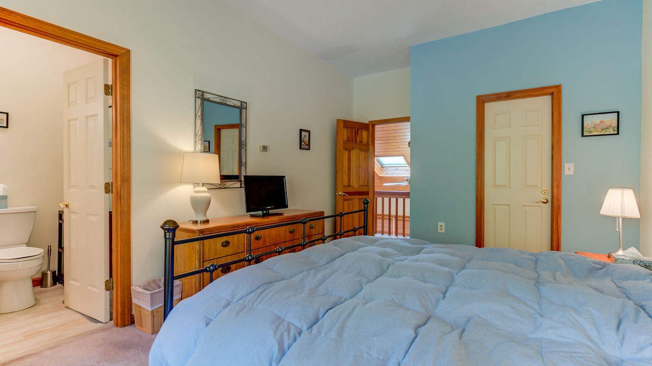 Photo of Bedroom in Bretton Woods