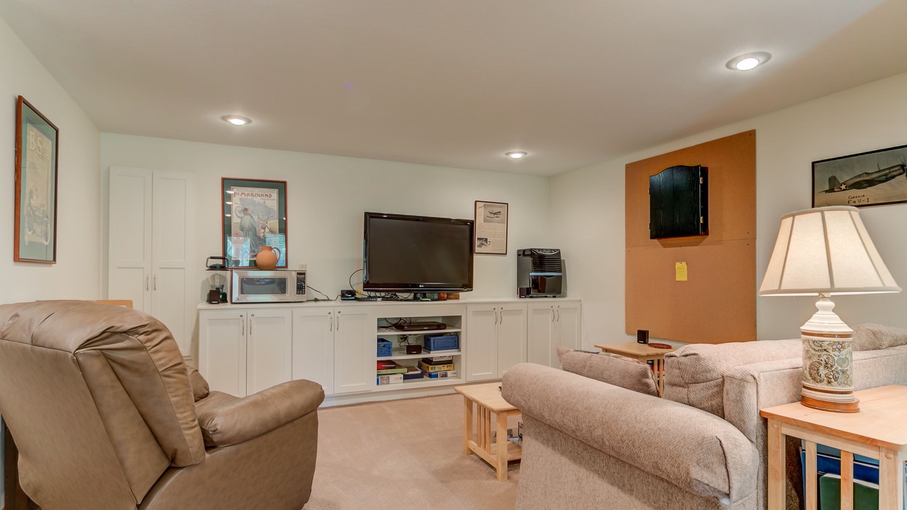Photo of Livingroom in Bretton Woods