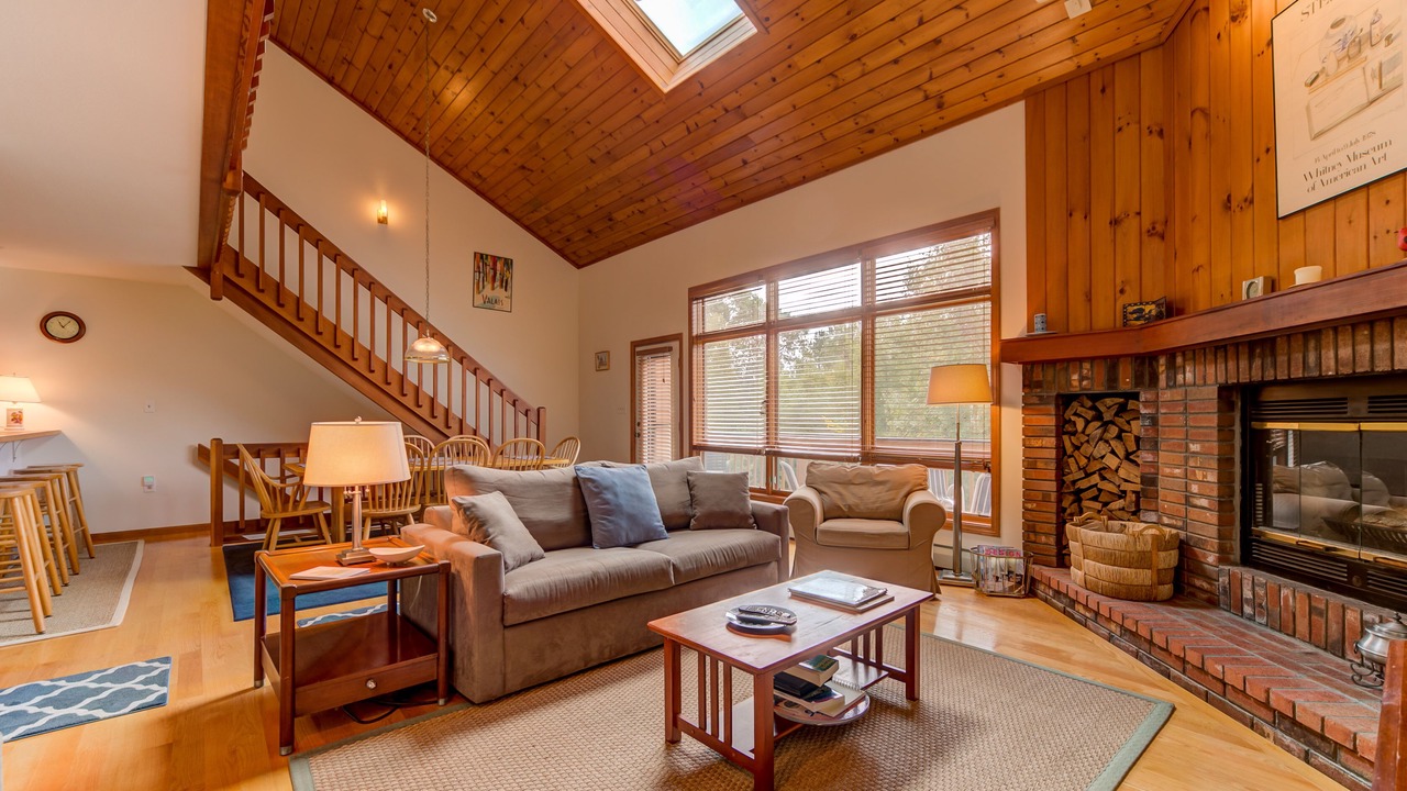 Photo of Livingroom in Bretton Woods